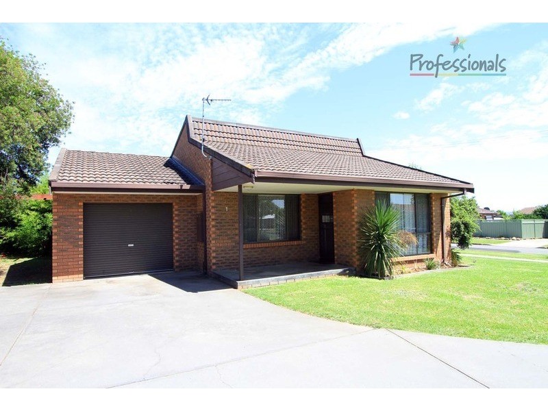 1/7 Cyrilla Court, Wodonga VIC 3690