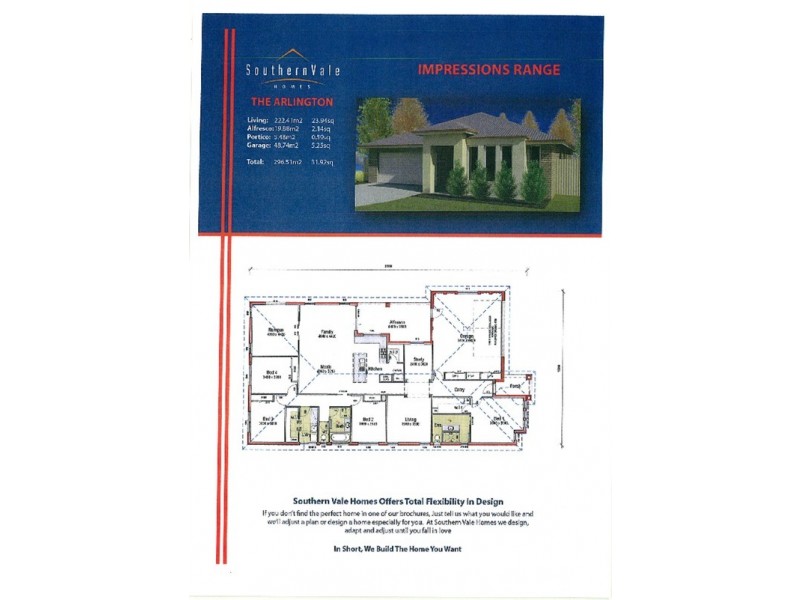 Lot 396 Firestone Way, Wodonga VIC 3690