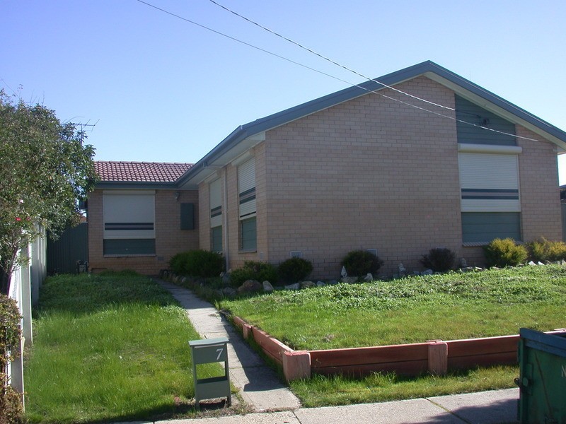 7 Burrows Court, Wodonga VIC 3690
