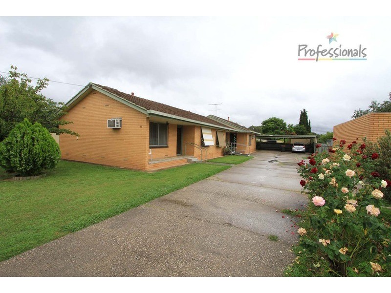 3/17 Allambie Crescent, Wodonga VIC 3690