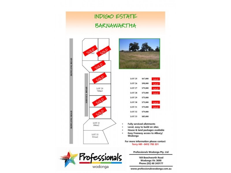 33 Muchas Road, Barnawartha VIC 3688