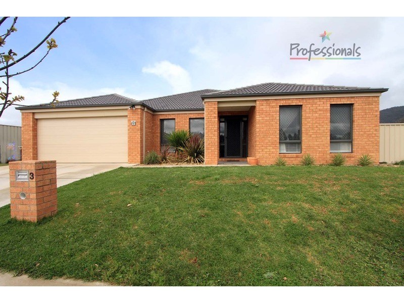 3 Whiteley Circuit, Baranduda VIC 3691