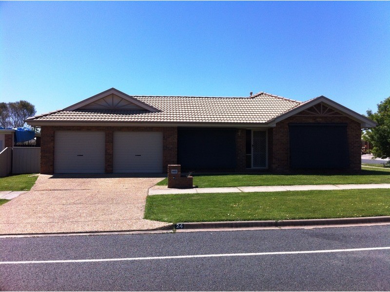 1/24 Dundee Drive, Wodonga VIC 3690