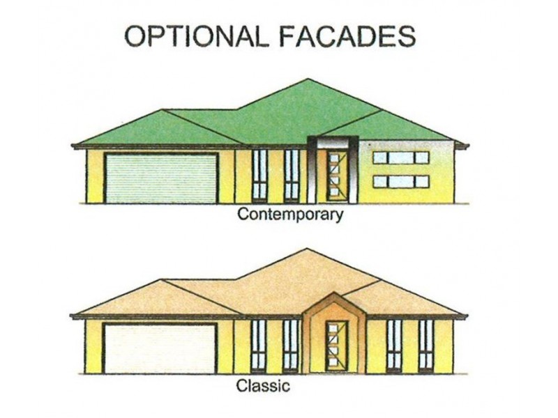 Lot 331 Montclair Avenue, Wodonga VIC 3690