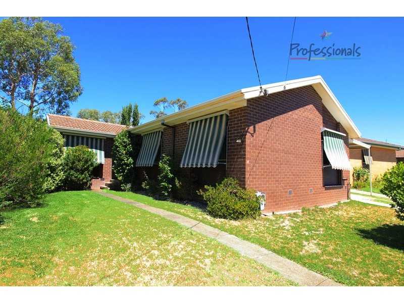 20 Melgaard Street, Wodonga VIC 3690
