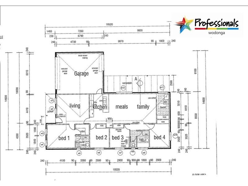 Lot 77 Jells Court, Wodonga VIC 3690
