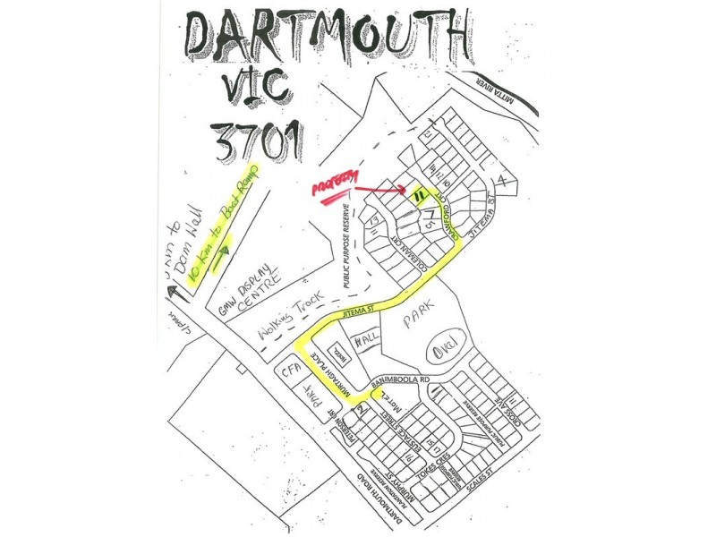 11 Crawford Court, Dartmouth VIC 3701