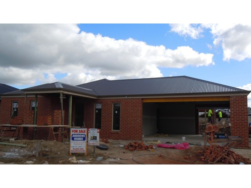 Lot 133 Parnaby Street, Wodonga VIC 3690