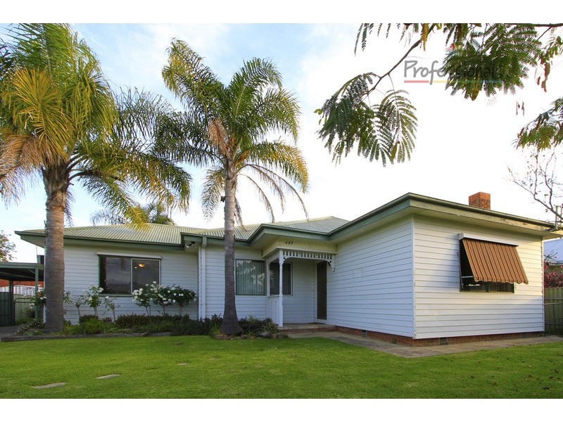 449 Wantigong Street, Albury NSW 2640