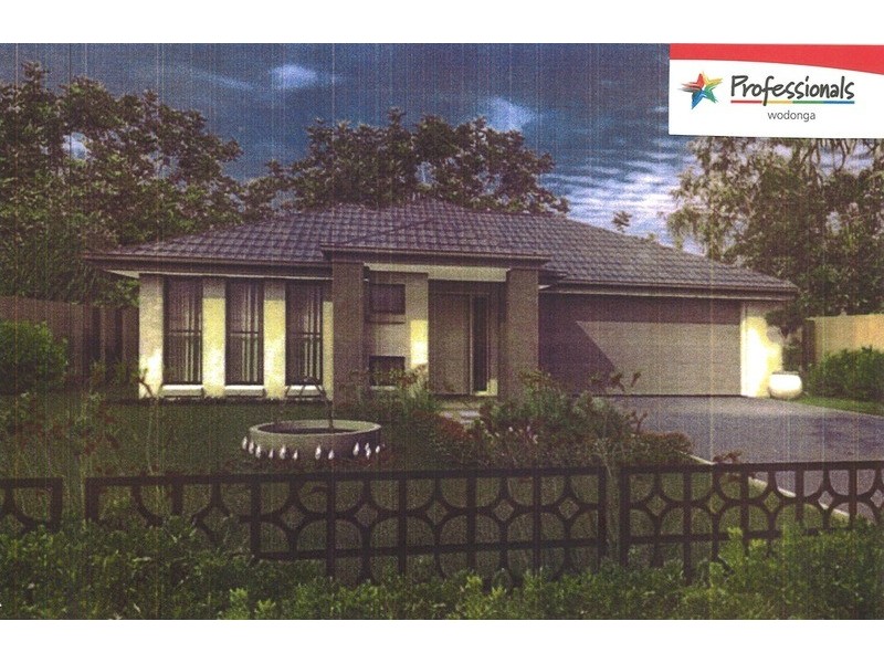LOT 347 Victoria Cross Parade, Wodonga VIC 3690