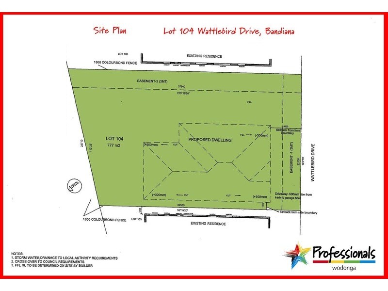 Lot 104 Wattlebird Drive, Bandiana VIC 3694
