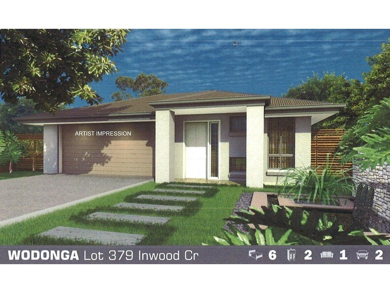 Lot 379 Inwood Court, Wodonga VIC 3690