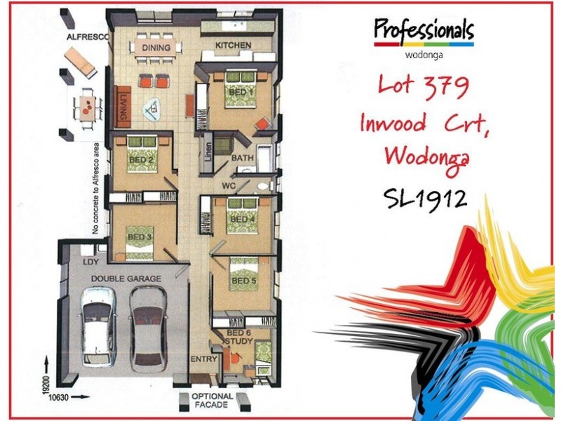 Lot 379 Inwood Court, Wodonga VIC 3690