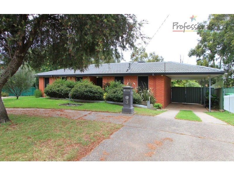 3 Sutton Court, Wodonga VIC 3690