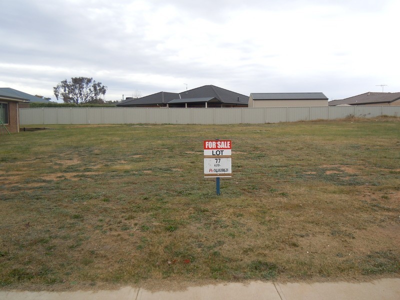LOT 77 Pro Hart  Drive, Baranduda VIC 3691