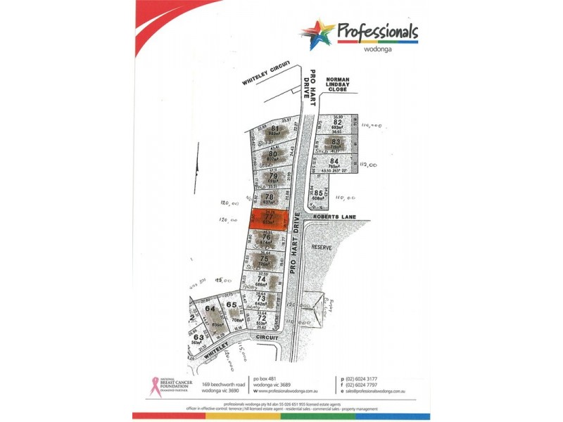 LOT 77 Pro Hart  Drive, Baranduda VIC 3691