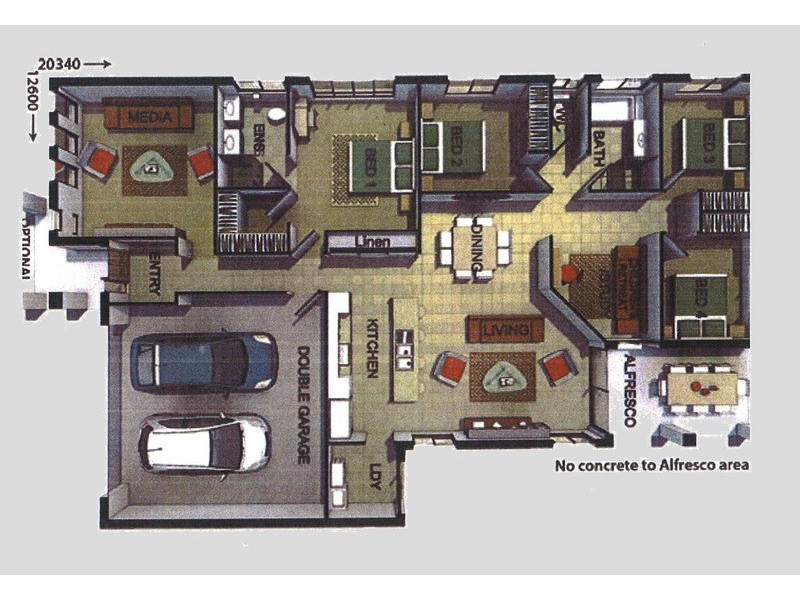  White Box Rise, Wodonga VIC 3690 the real estate agency Withdrawn