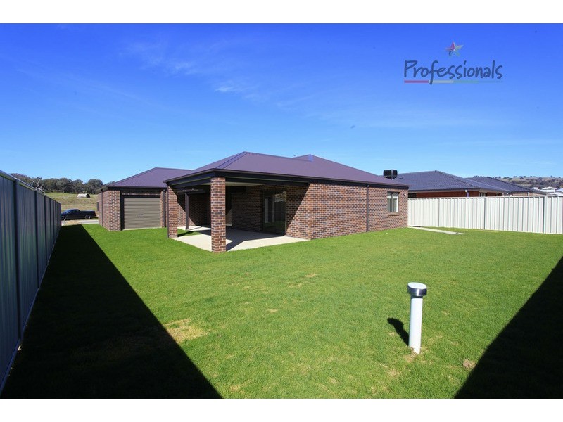 Lot 138 Parnaby Street, Wodonga VIC 3690