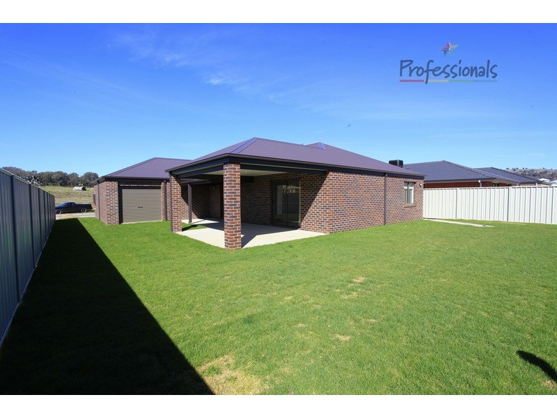 Lot 138 Parnaby Street, Wodonga VIC 3690