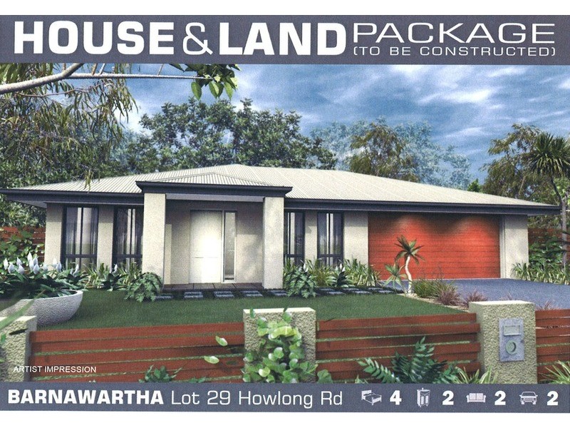 Lot 29 Howlong Road, Barnawartha VIC 3688