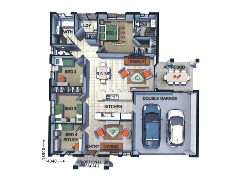 Lot 29 Howlong Road, Barnawartha VIC 3688