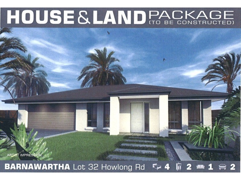 32 Howlong  Road, Barnawartha VIC 3688