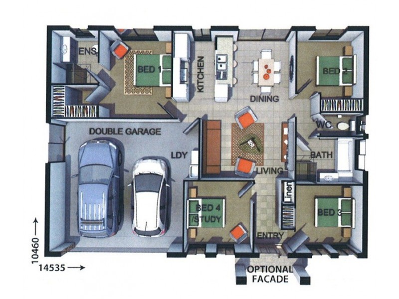 32 Howlong  Road, Barnawartha VIC 3688