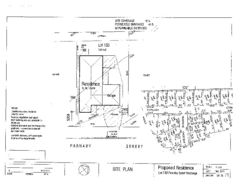 Lot 133 Parnaby Street, Wodonga VIC 3690