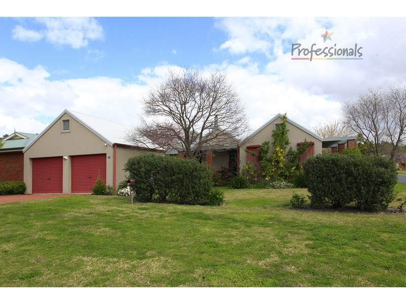 36 Mashie Way, Wodonga VIC 3690