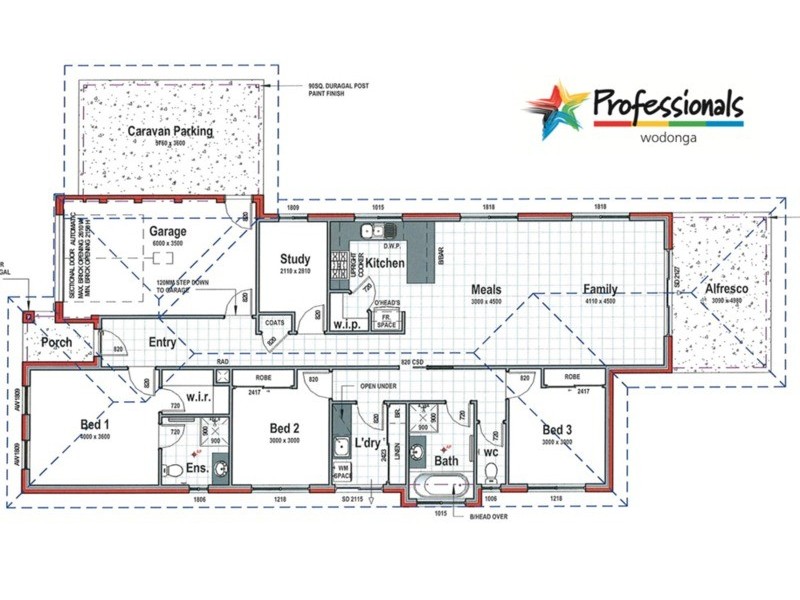 Lot 184 Coverdale  Drive, Wodonga VIC 3690