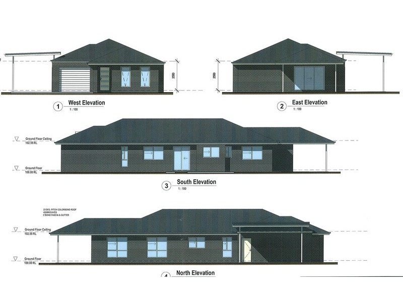 Lot 184 Coverdale  Drive, Wodonga VIC 3690