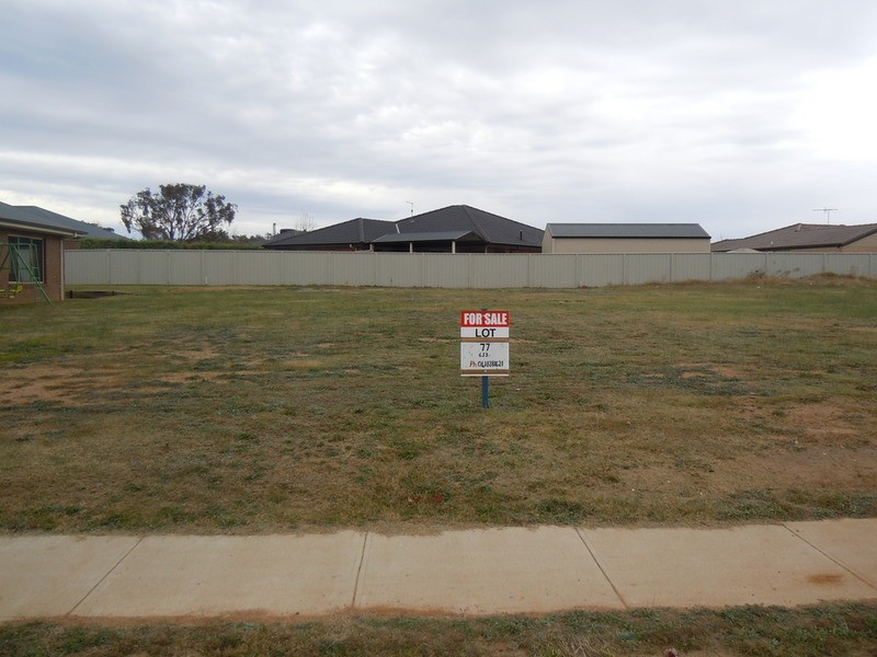 Lot 77 Pro Hart Drive, Baranduda VIC 3691