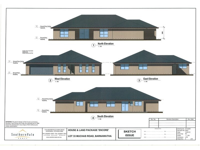 Lot 33 Muchas Road, Barnawartha VIC 3688