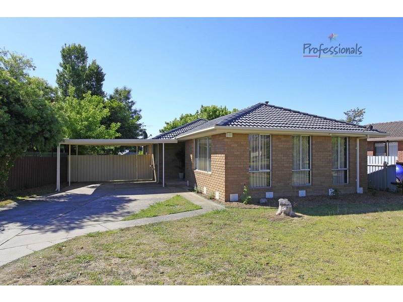 4 Jamieson Court, West Wodonga VIC 3690