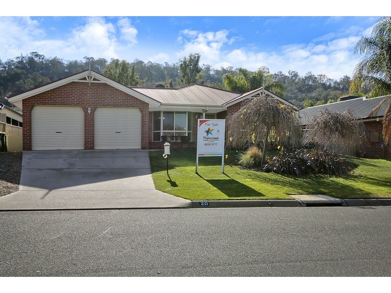 20 Faithful Street, Lavington NSW 2641