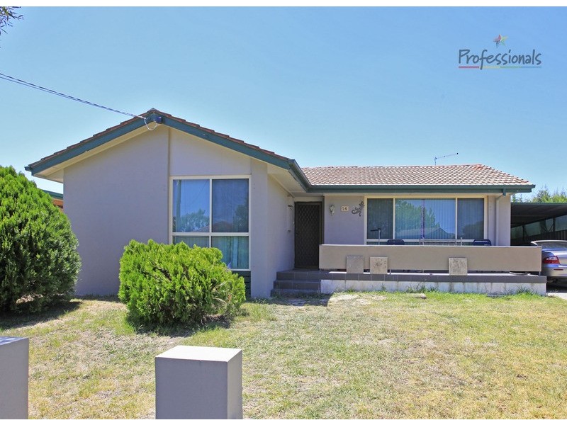 14 Wornes Drive, Wodonga VIC 3690