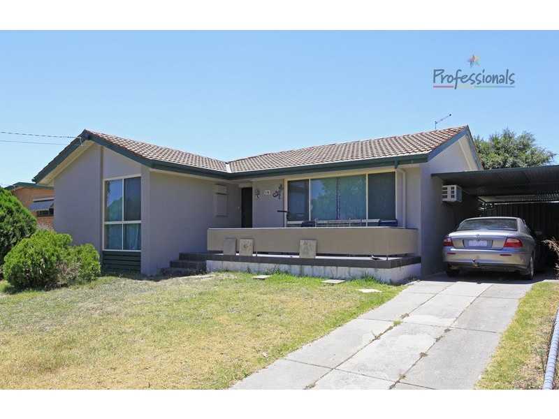 14 Wornes Drive, Wodonga VIC 3690