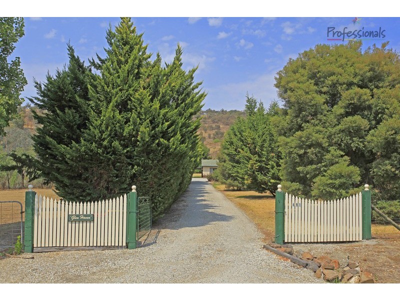 681 Huon Creek  Road, Wodonga VIC 3690