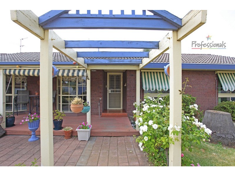 381 Sandrina Drive, Lavington NSW 2641