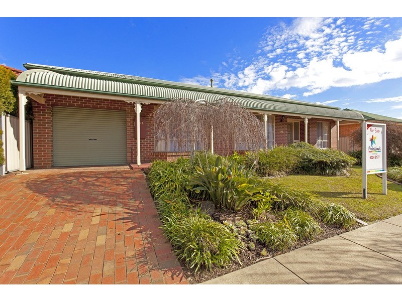 1/4 Central Place, Wodonga VIC 3690