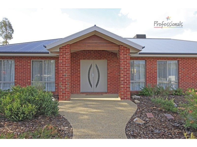 2 Innisbrook Avenue, Wodonga VIC 3690