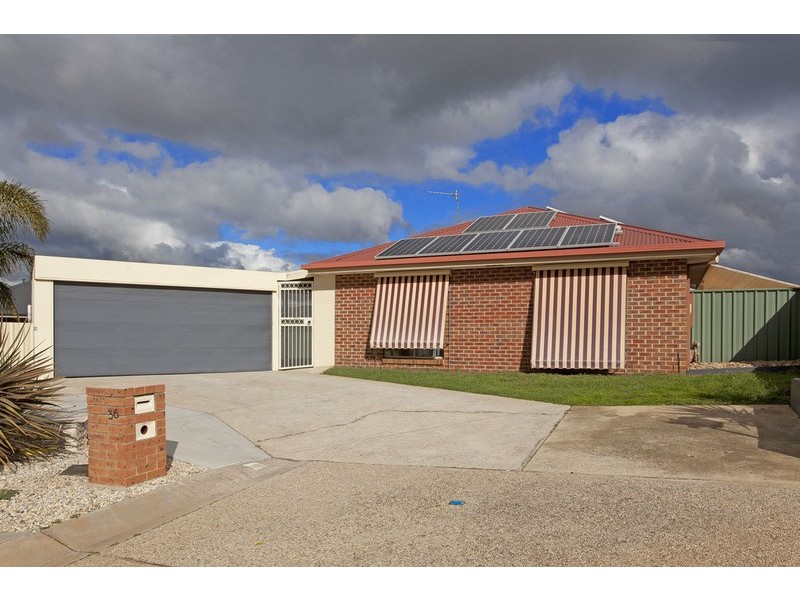 38 Lightwood Drive, Wodonga VIC 3690