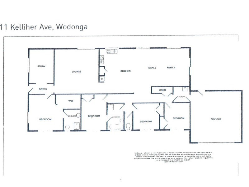 11 Kelliher Avenue, Wodonga VIC 3690