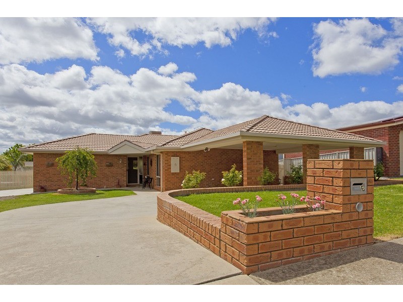 6 Teal Court, Wodonga VIC 3690