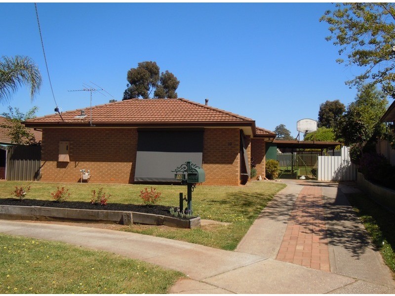 10 Schultz Court, Wodonga VIC 3690