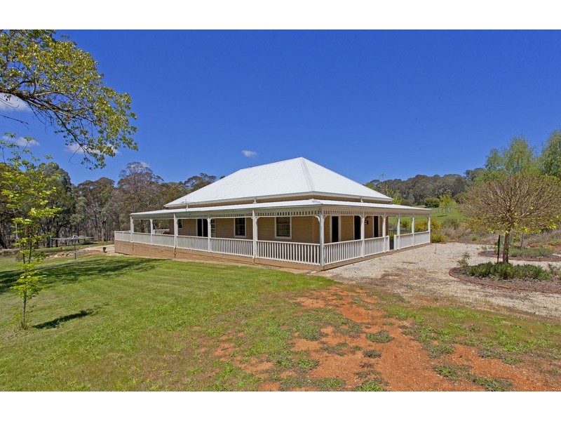 60 Lower Nine Mile Road, Stanley VIC 3747