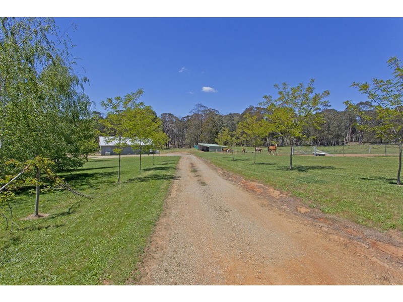 60 Lower Nine Mile Road, Stanley VIC 3747