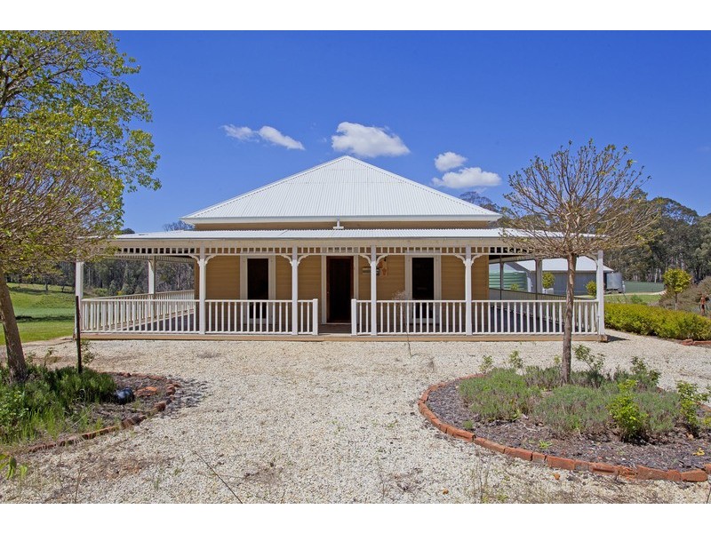 60 Lower Nine Mile Road, Stanley VIC 3747