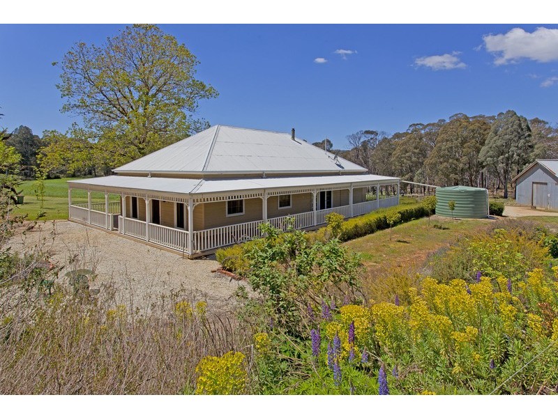 60 Lower Nine Mile Road, Stanley VIC 3747