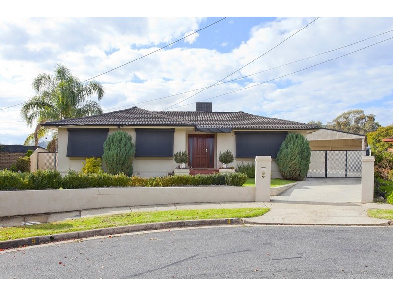 9 Holmes Court, Wodonga VIC 3690
